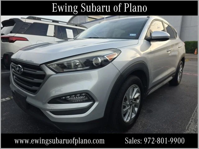 2018 Hyundai Tucson SEL FWD's photo