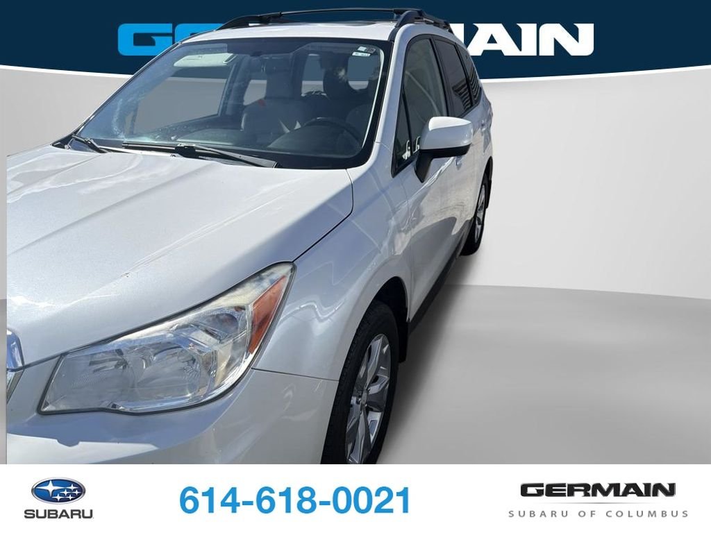 Used 2014 White Subaru 2.5i Premium image 2