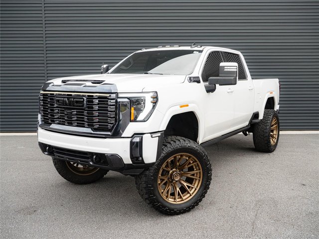 2024 GMC Sierra 2500HD Denali Ultimate