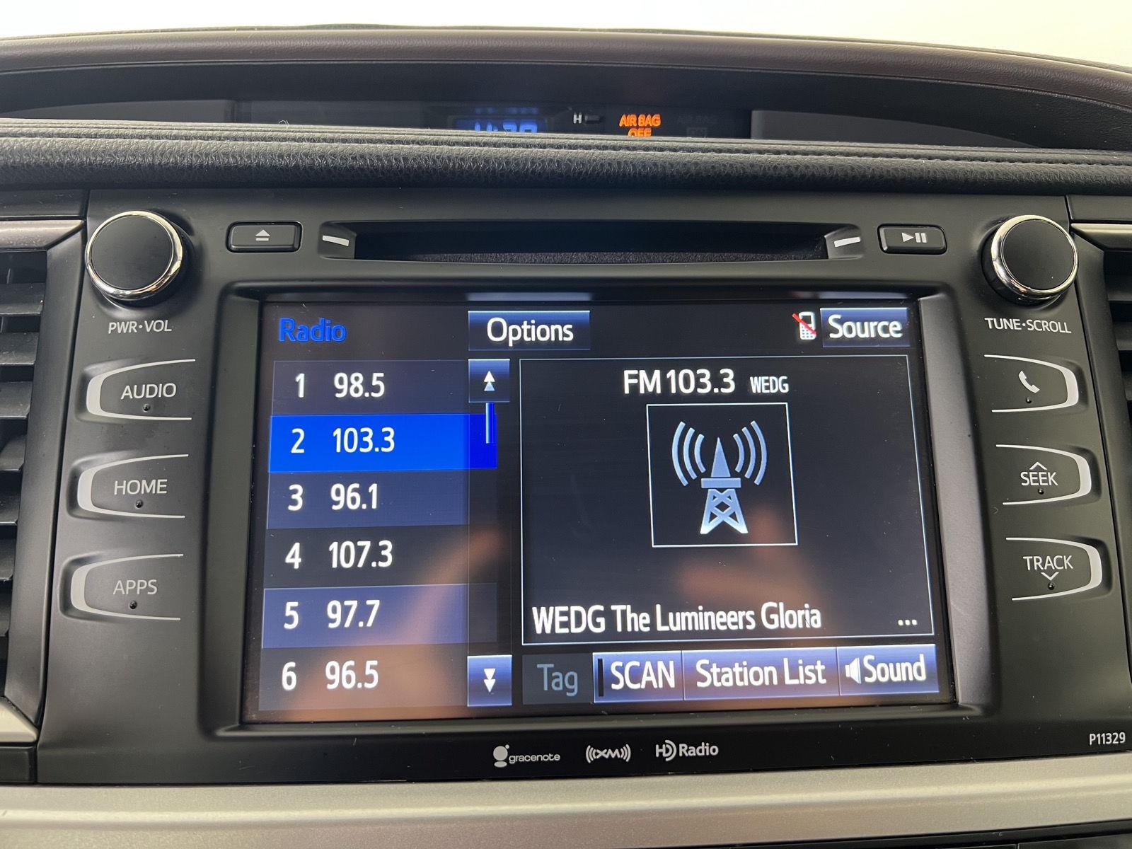 Used 2018 Midnight Black Metallic Toyota LE Plus image 13