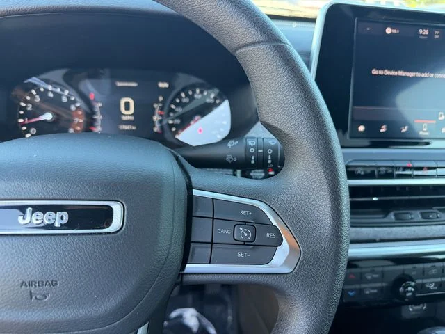 Used 2025 White Jeep Sport image 17