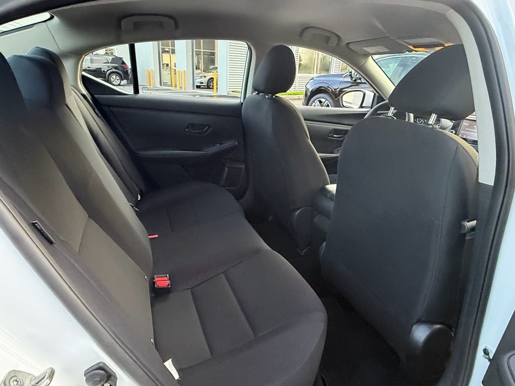 Used 2025 White Nissan S image 16