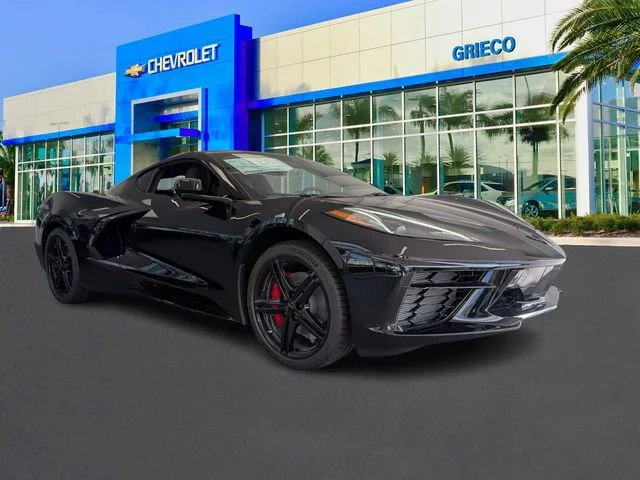 2026 Chevrolet Corvette