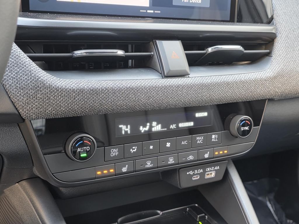 2026 Subaru Outback Limited - Photo 25