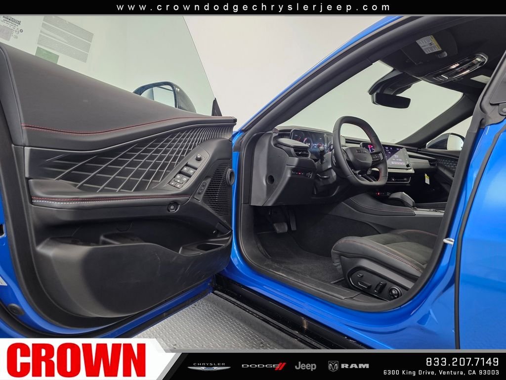 New 2026 Bludicrous Dodge R/T Scat Pack image 16