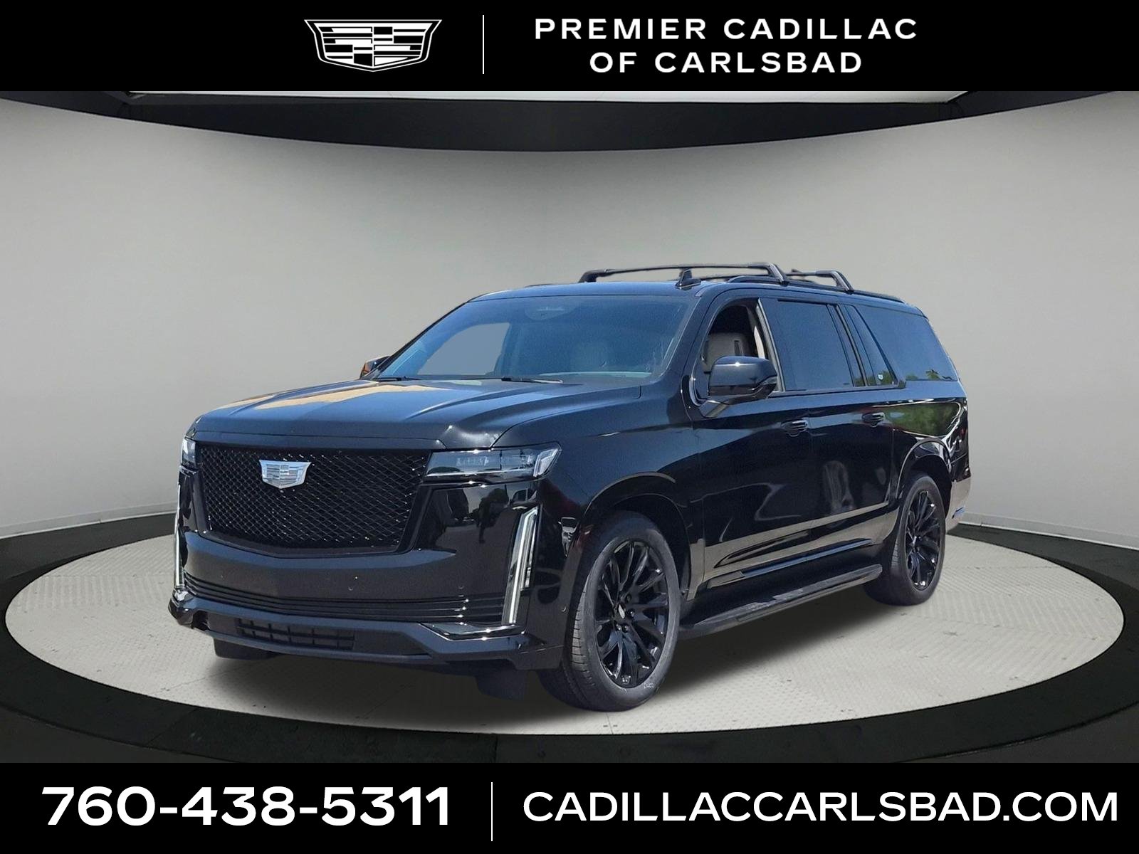 2024 Cadillac Escalade ESV Sport Platinum