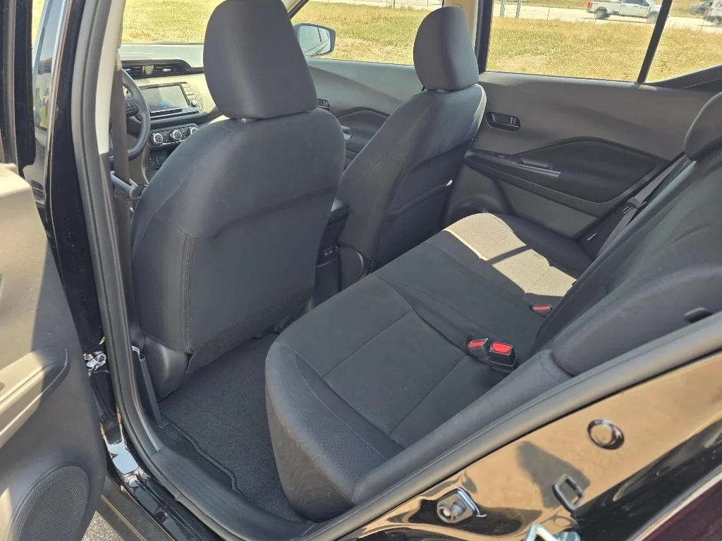 Used 2025 Super Black Nissan S image 14