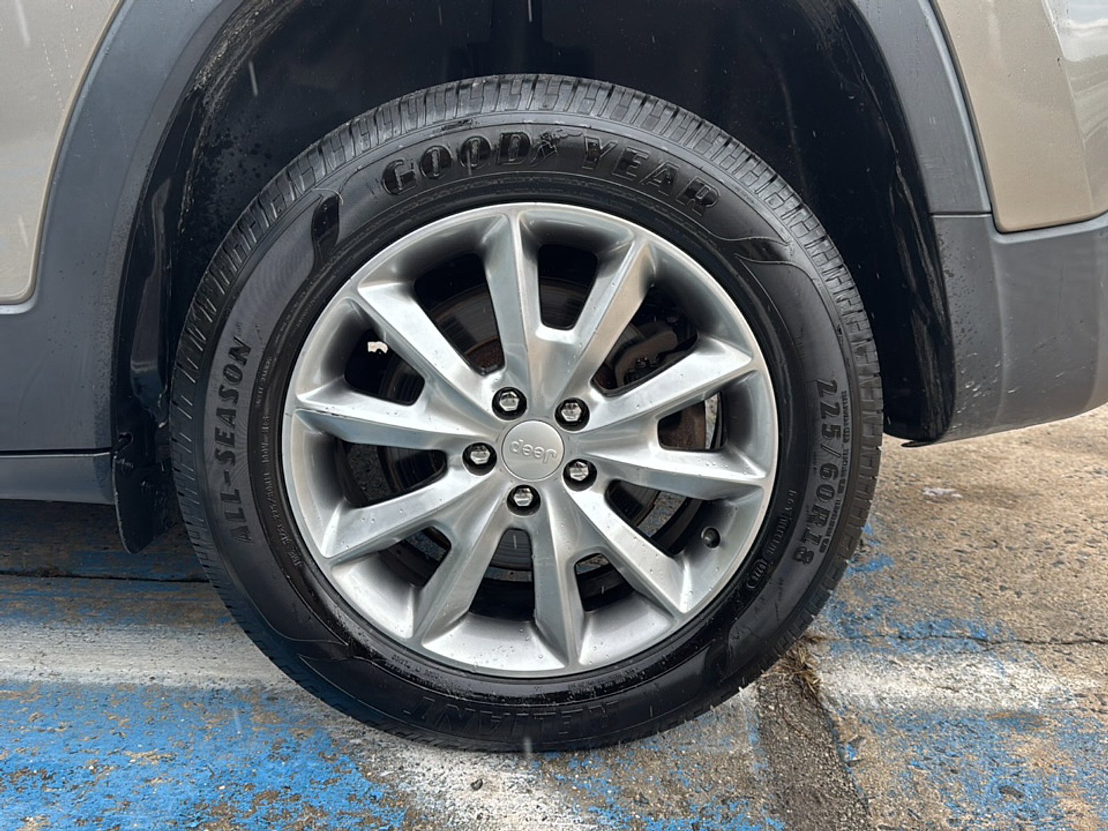 2018 Jeep Cherokee Limited - Photo 40