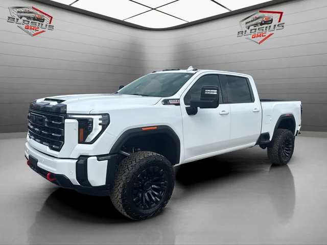 2024 GMC Sierra 2500HD AT4