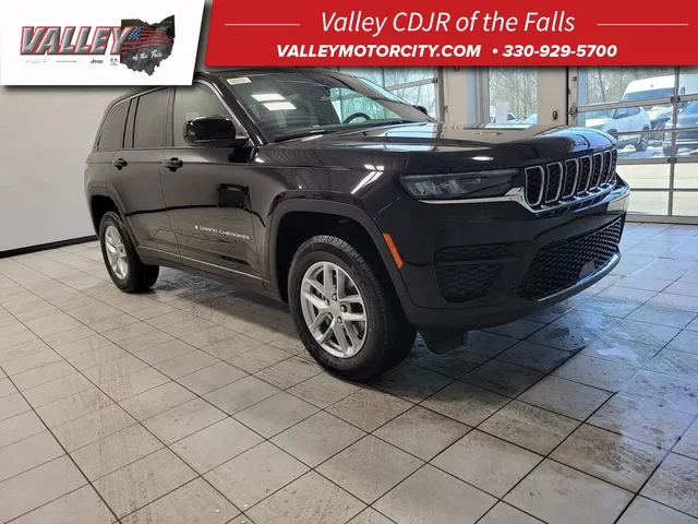 2026 Jeep Grand Cherokee Laredo X