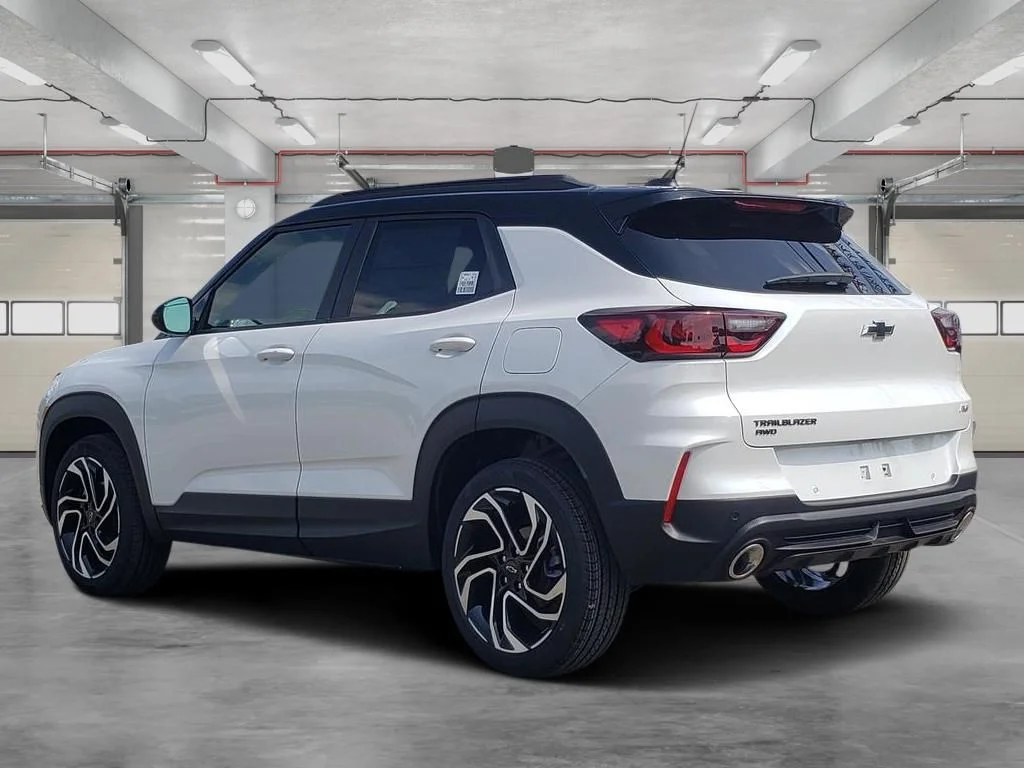 New 2026 Beige Chevrolet RS image 6
