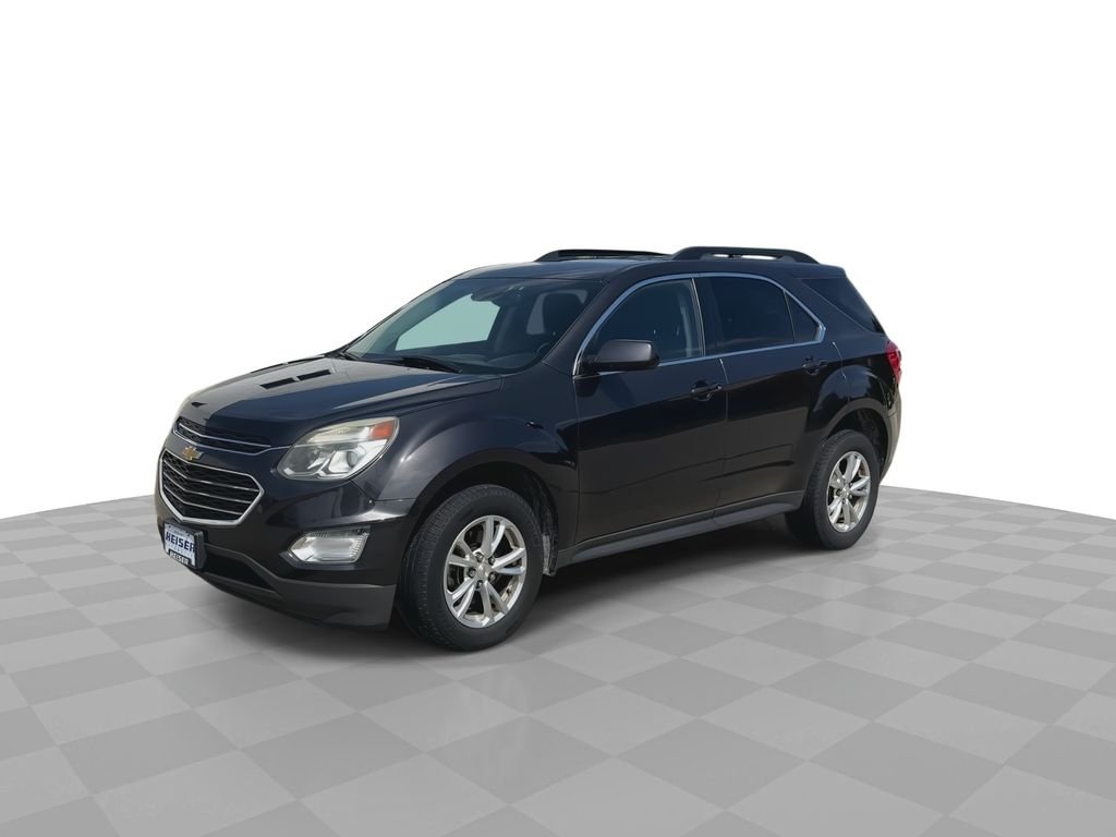 Used 2016 Gray Chevrolet LT image 4