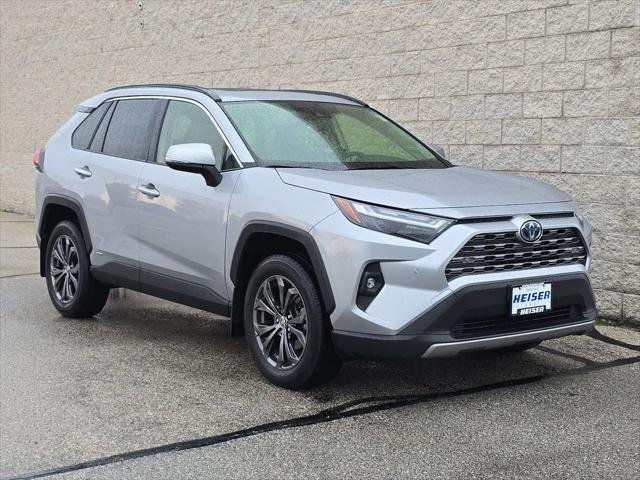 Certified Used 2023 SILVER SKY METALLIC Toyota  image 14