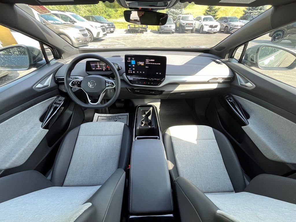 Certified Used 2023 Gray Volkswagen Pro image 12