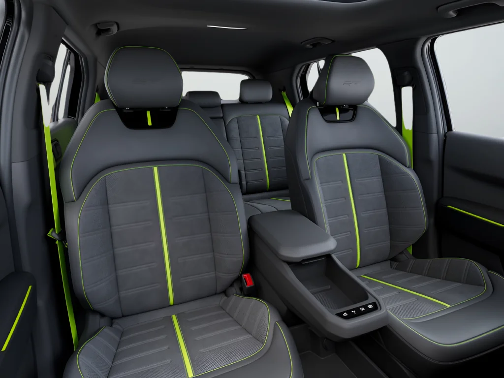 New 2027 Black Kia GT image 10