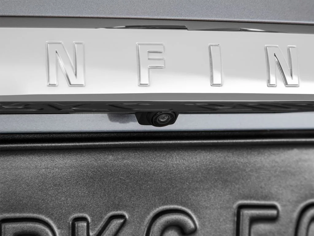 Used 2017 Gray INFINITI Sport image 62