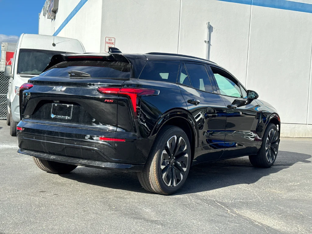 2026 Chevrolet Blazer EV RS - Photo 9