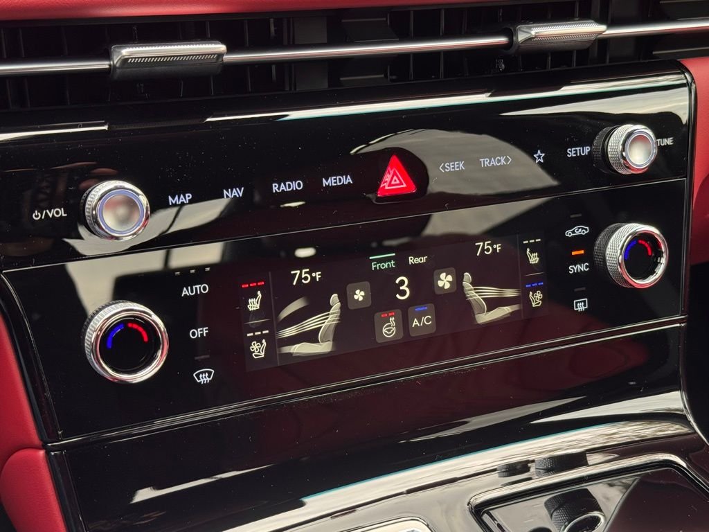 2026 GENESIS G80 Sport Prestige - Photo 37