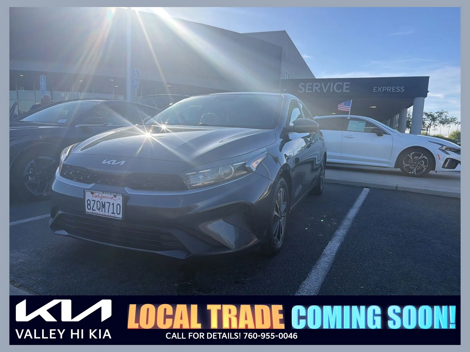 2022 Kia Forte LXS AT's photo