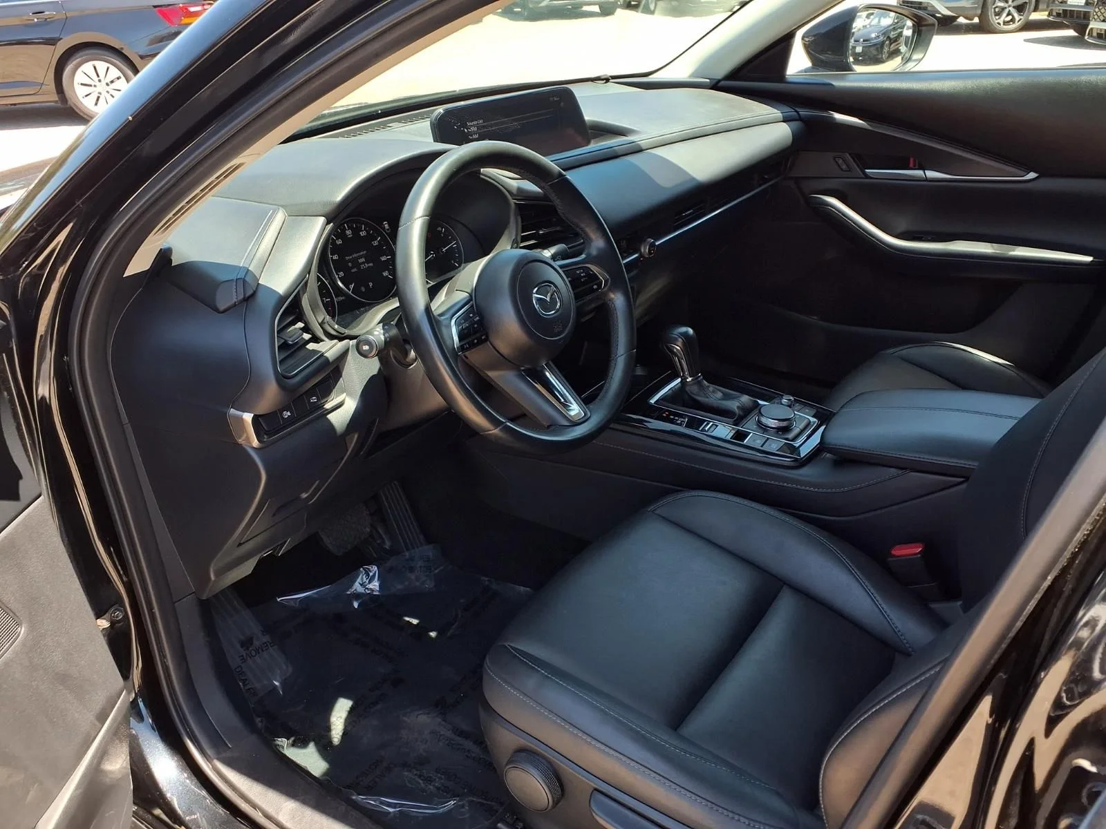 Used 2024 Black Mazda 2.5 S Select Sport image 14