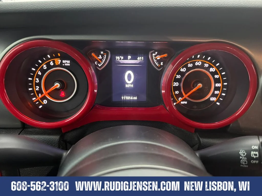 Used 2019 Black Jeep Sport S image 15