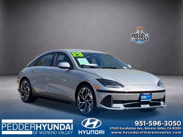 2023 Hyundai IONIQ 6 SEL