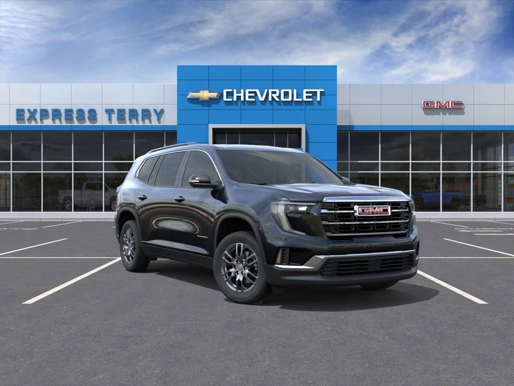2027 GMC Acadia