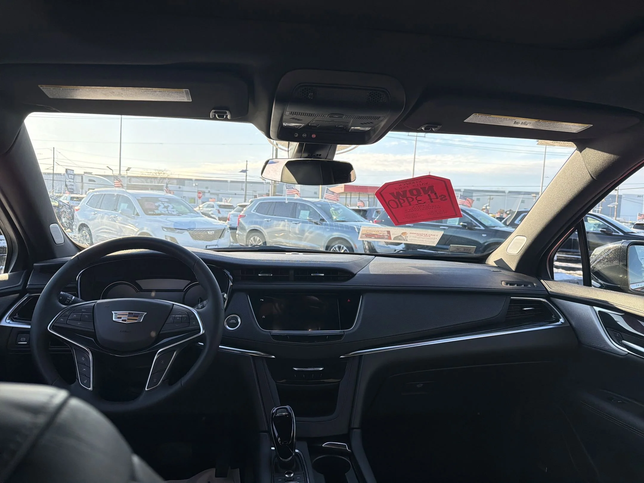 2025 Cadillac XT5 Premium Luxury - Photo 30