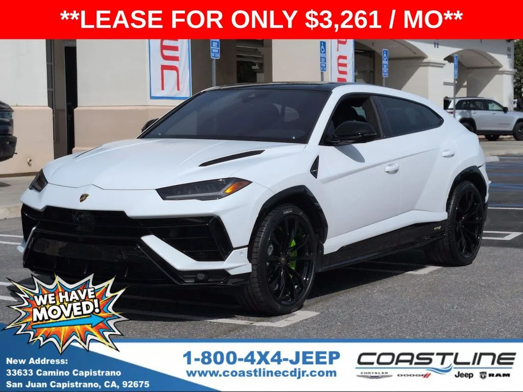 2023 Lamborghini Urus 4.0 V8 S's photo