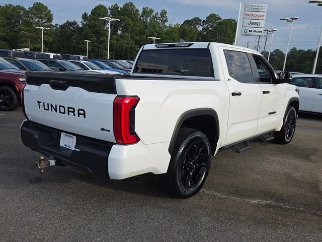 Used 2024 White Toyota SR5 image 12