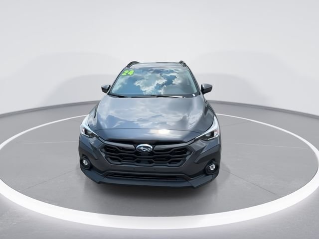 Used 2024 Gray Subaru Premium image 3