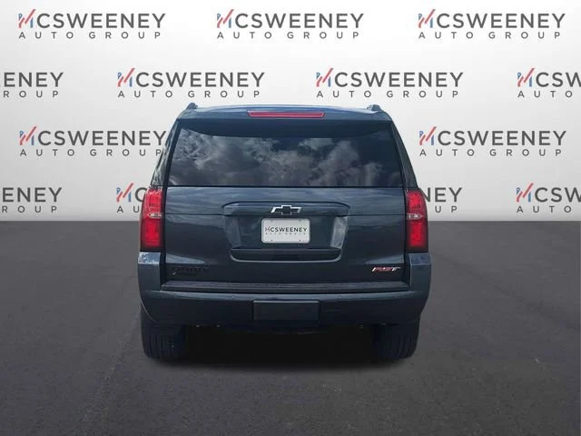 Used 2019 SHADOW GRAY METALLIC Chevrolet Premier image 4