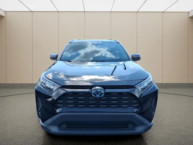 Used 2022 Black Toyota LE image 3