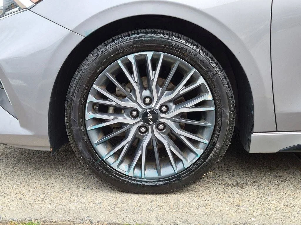 Used 2023 Gray Kia GT-Line image 26