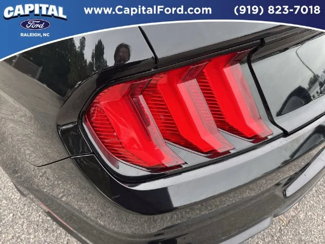 Used 2020 Black Ford GT Premium image 15