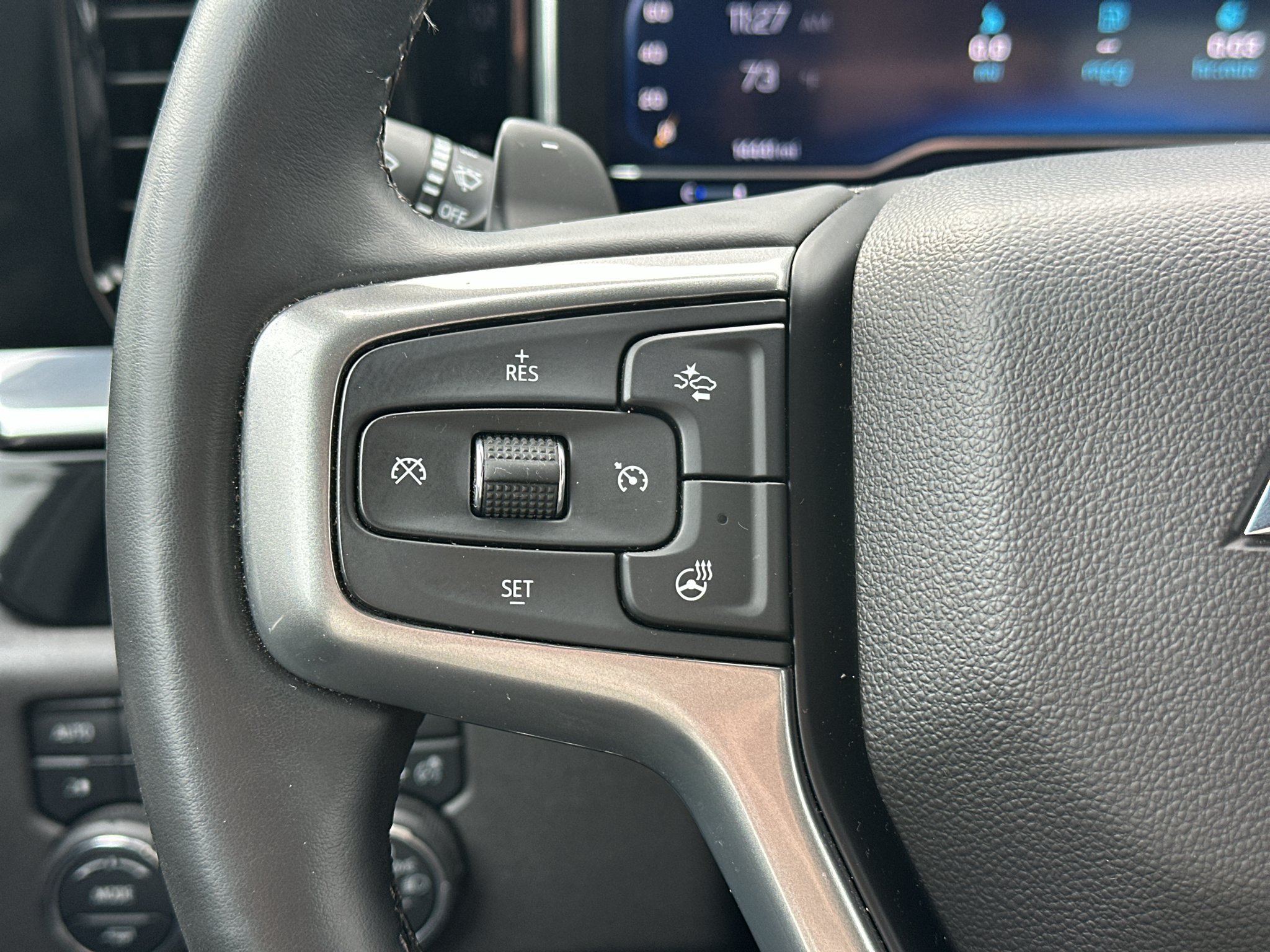 Used 2025 Black Chevrolet LT Trail Boss image 18