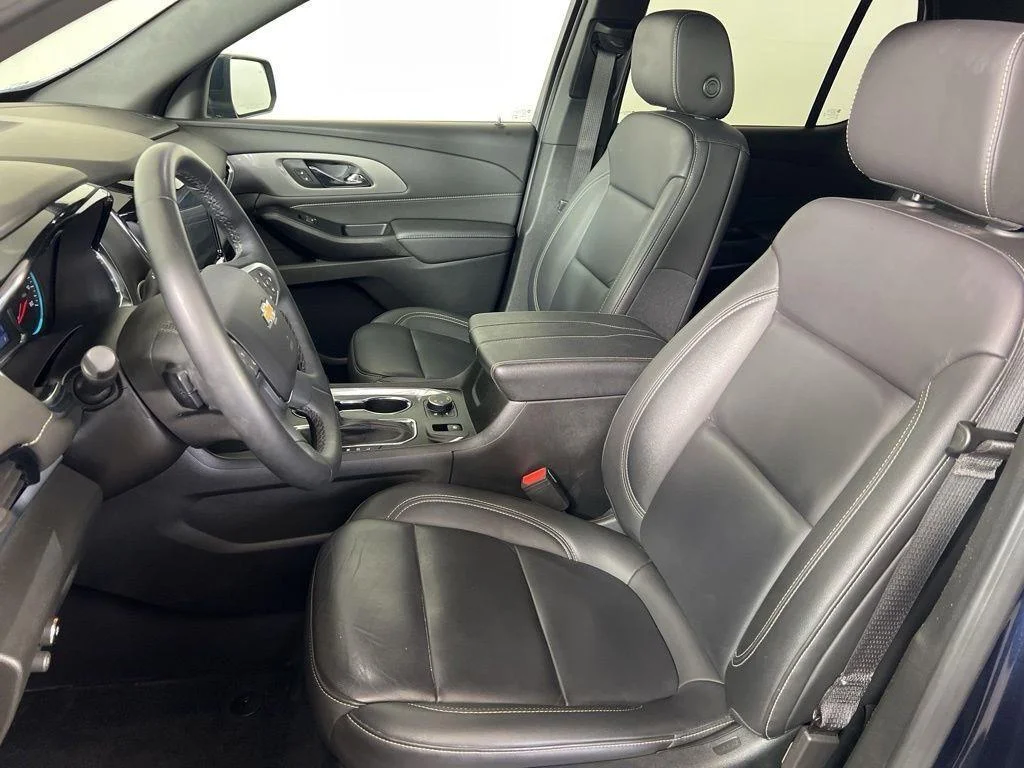 Used 2023 Northsky Blue Metallic Chevrolet LT Leather image 13