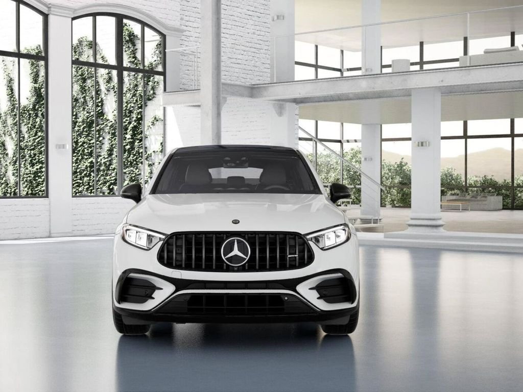 2026 Mercedes-Benz GLC Coupe AMG GLC 43 - Photo 7