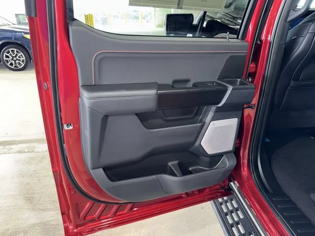 Used 2025 Red Metallic Ford Raptor image 15