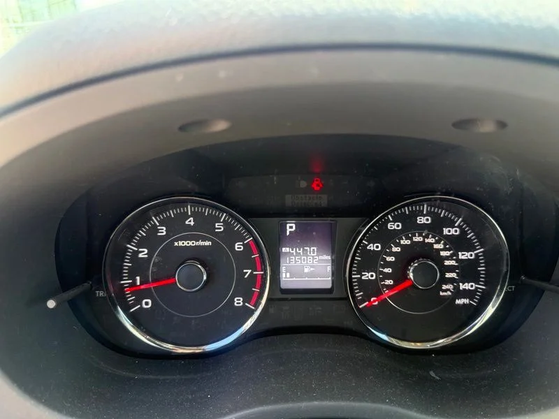 Used 2014 Red Subaru 2.5i Touring image 12