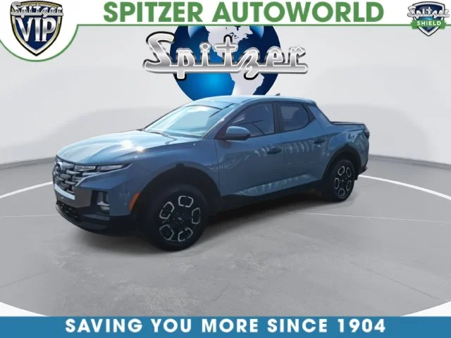 Used 2023 Blue Hyundai SEL image 8