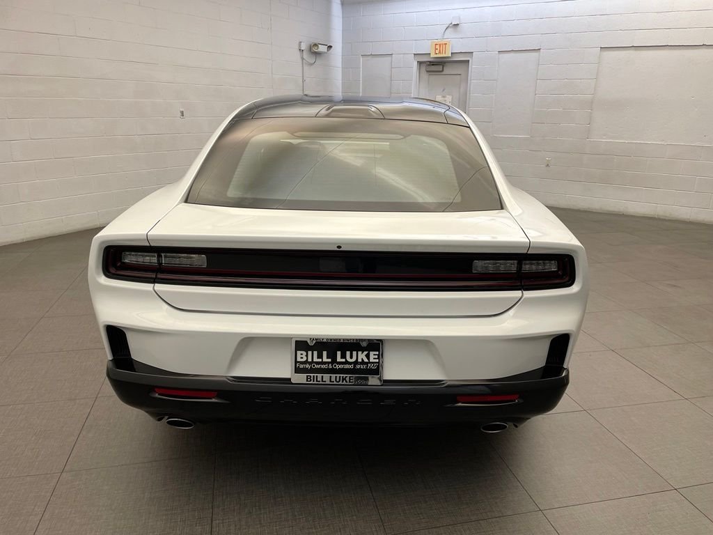 New 2026 White Knuckle Exterior Paint Dodge R/T image 5