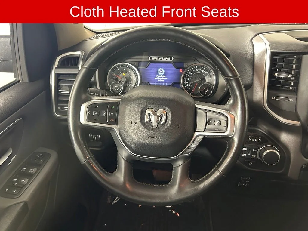 Used 2019 Black Ram Big Horn/Lone Star image 7