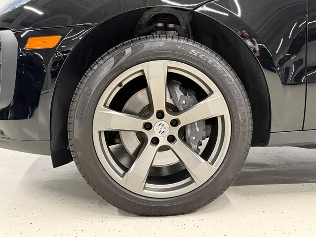 Certified Used 2026 Black Porsche  image 11
