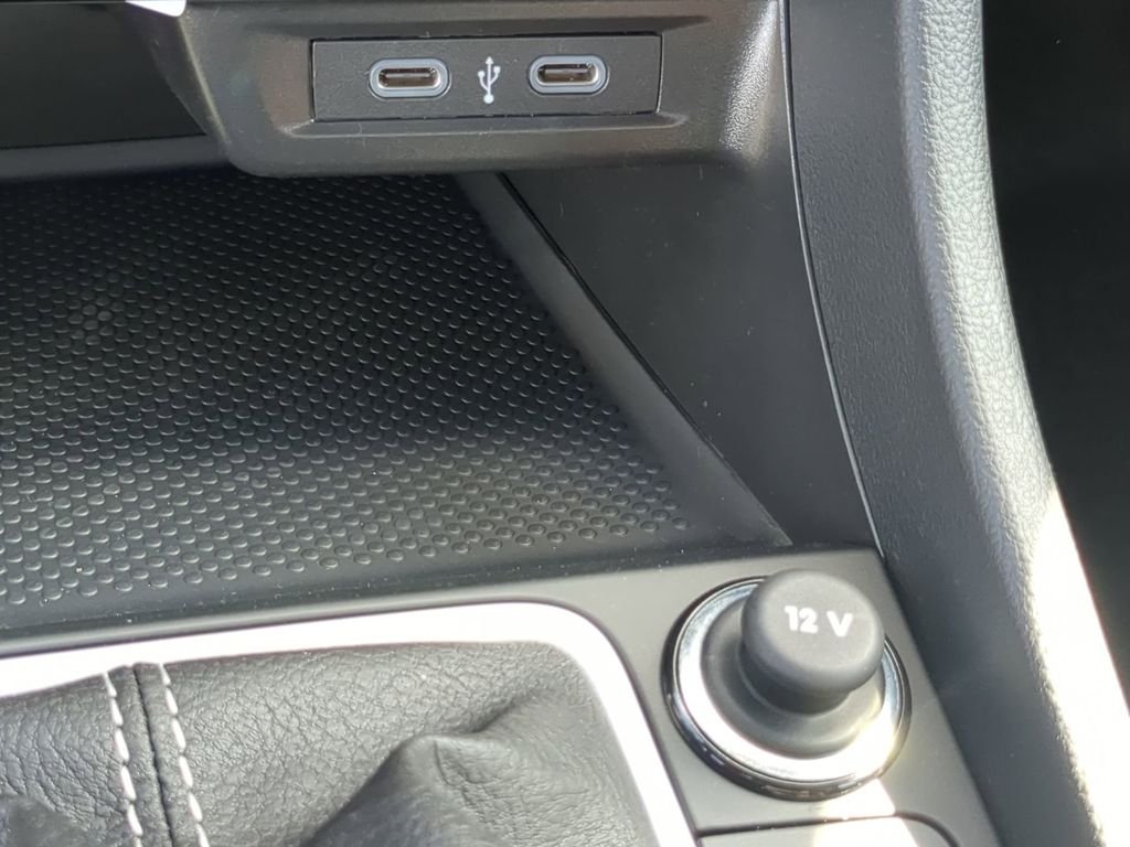 New 2026 White Volkswagen 1.5T Sport image 22