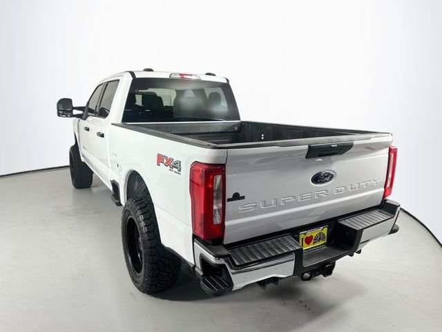 Used 2024 White Ford XLT image 7