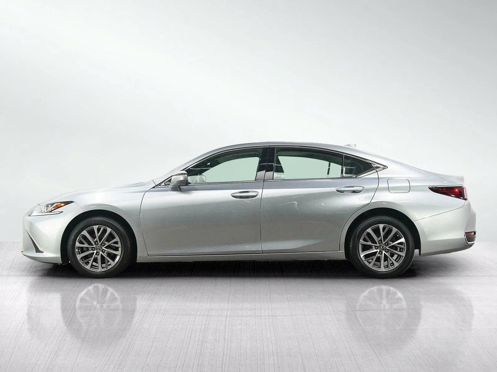 Used 2023 Lexus ES 250 Signature with VIN 58AD11D14PU010500 for sale in Burnsville, Minnesota