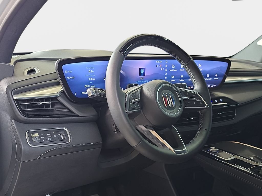 Used 2025 White Buick Avenir image 18
