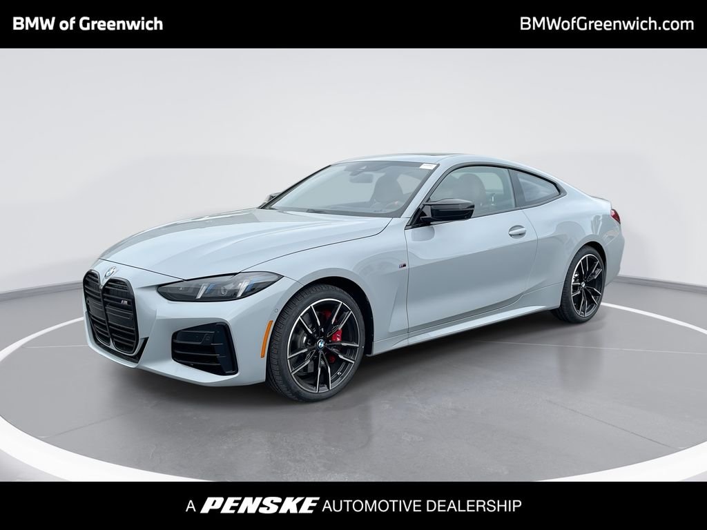 2026 BMW 4 Series M440i xDrive Coupe's photo