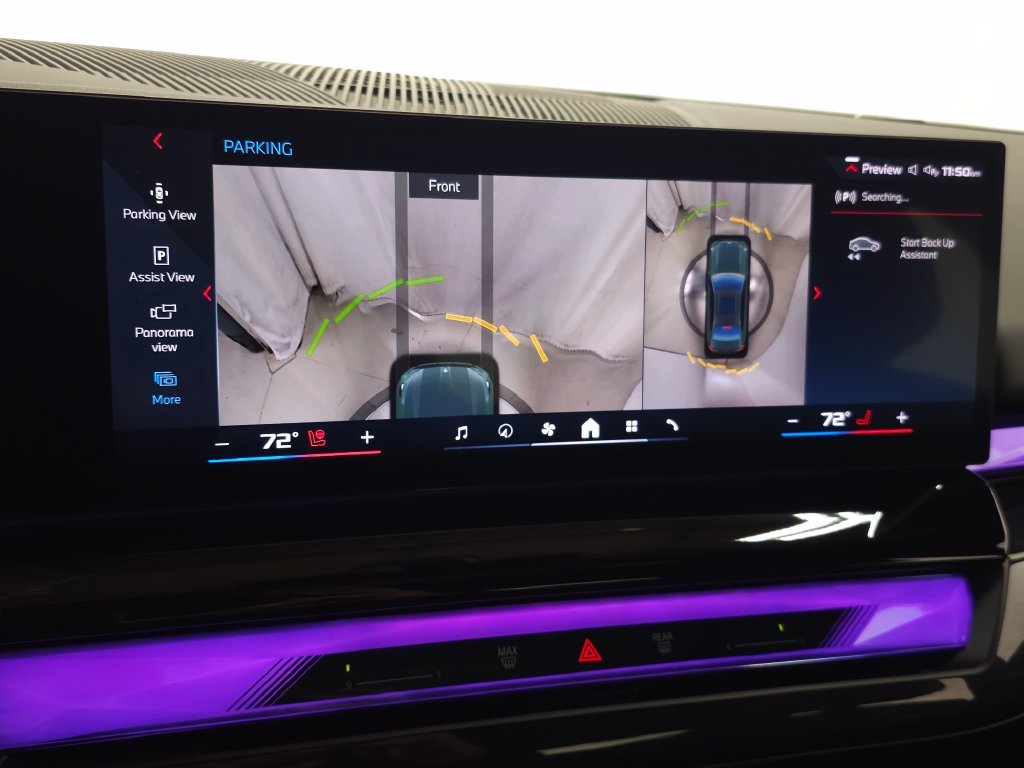 Used 2024 Green Metallic BMW M60 image 35